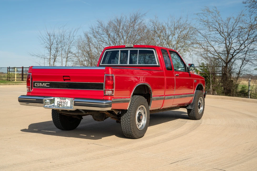 1986 GMC S-15/Sonoma - Image 18 of 31