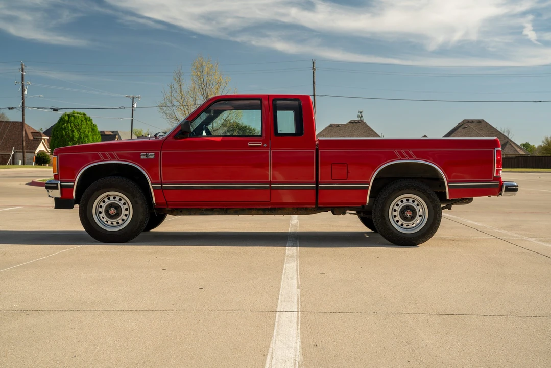 1986 GMC S-15/Sonoma - Image 12 of 31