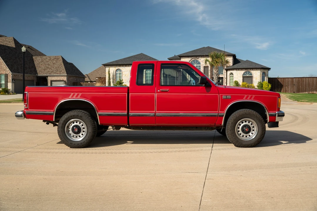 1986 GMC S-15/Sonoma - Image 22 of 31