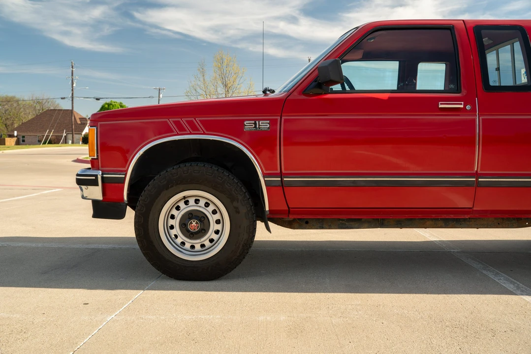 1986 GMC S-15/Sonoma - Image 25 of 31