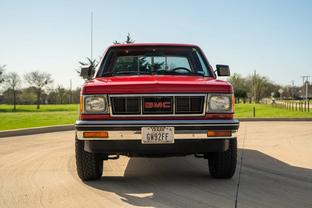 1986 GMC S-15/Sonoma - Image 6 of 31