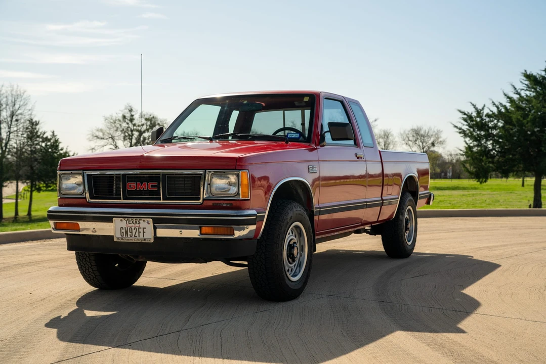 1986 GMC S-15/Sonoma - Image 7 of 31