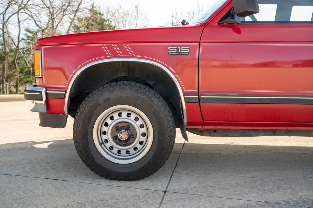 1986 GMC S-15/Sonoma - Image 23 of 31