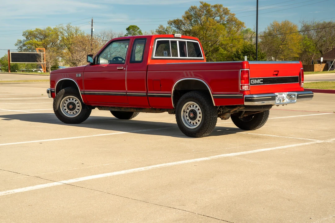 1986 GMC S-15/Sonoma - Image 13 of 31
