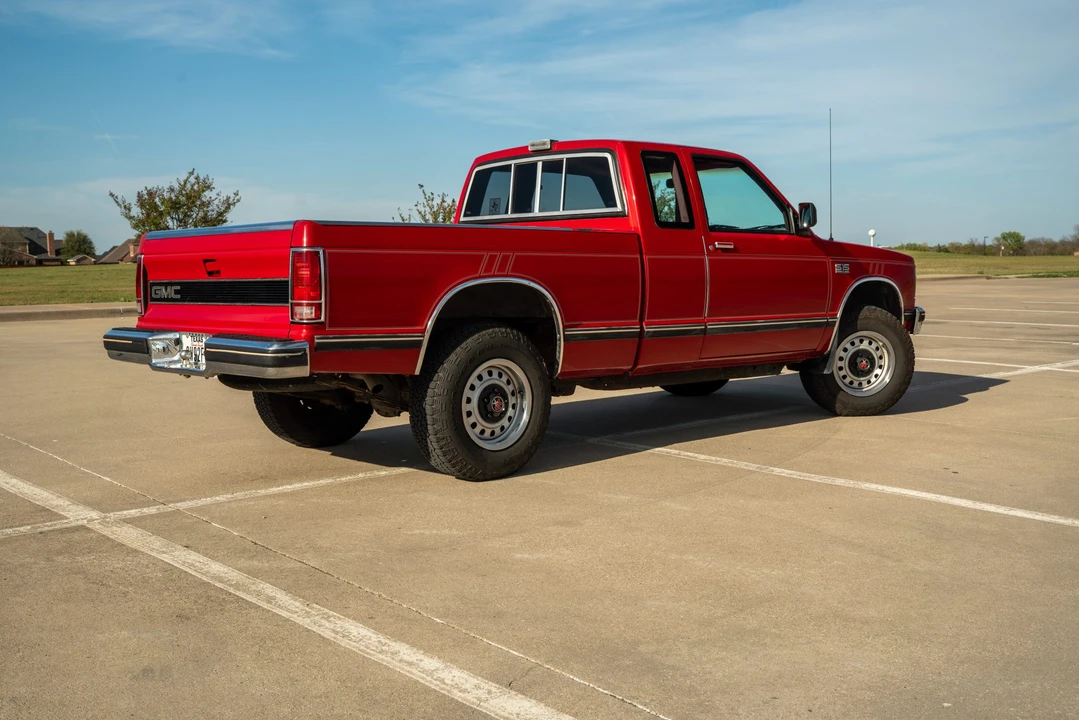 1986 GMC S-15/Sonoma - Image 20 of 31