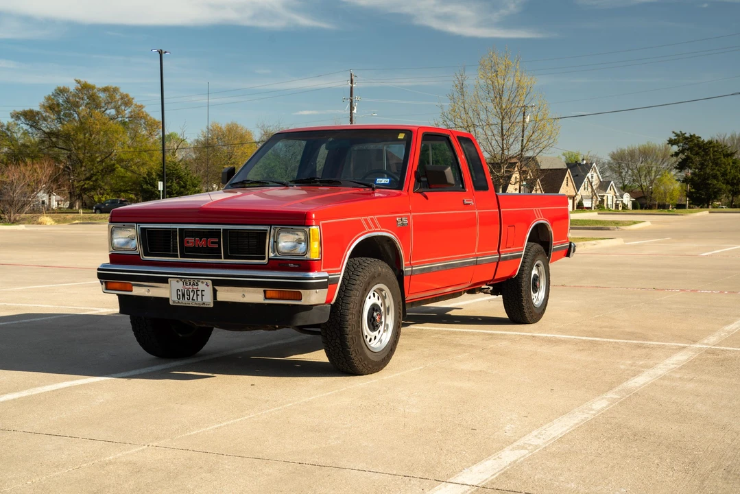 1986 GMC S-15/Sonoma - Image 9 of 31