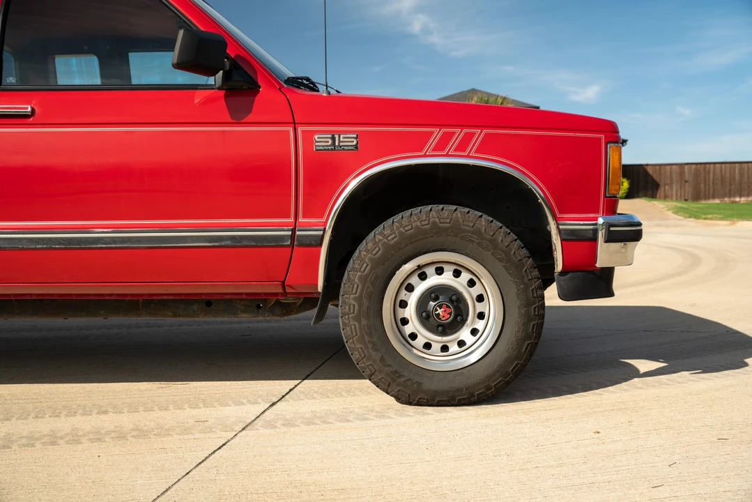 1986 GMC S-15/Sonoma - Image 30 of 31
