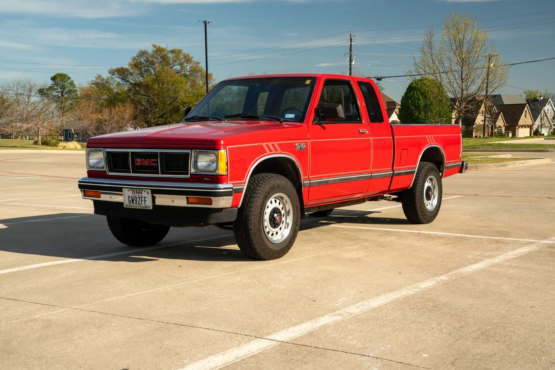 1986 GMC S-15/Sonoma - Image 10 of 31