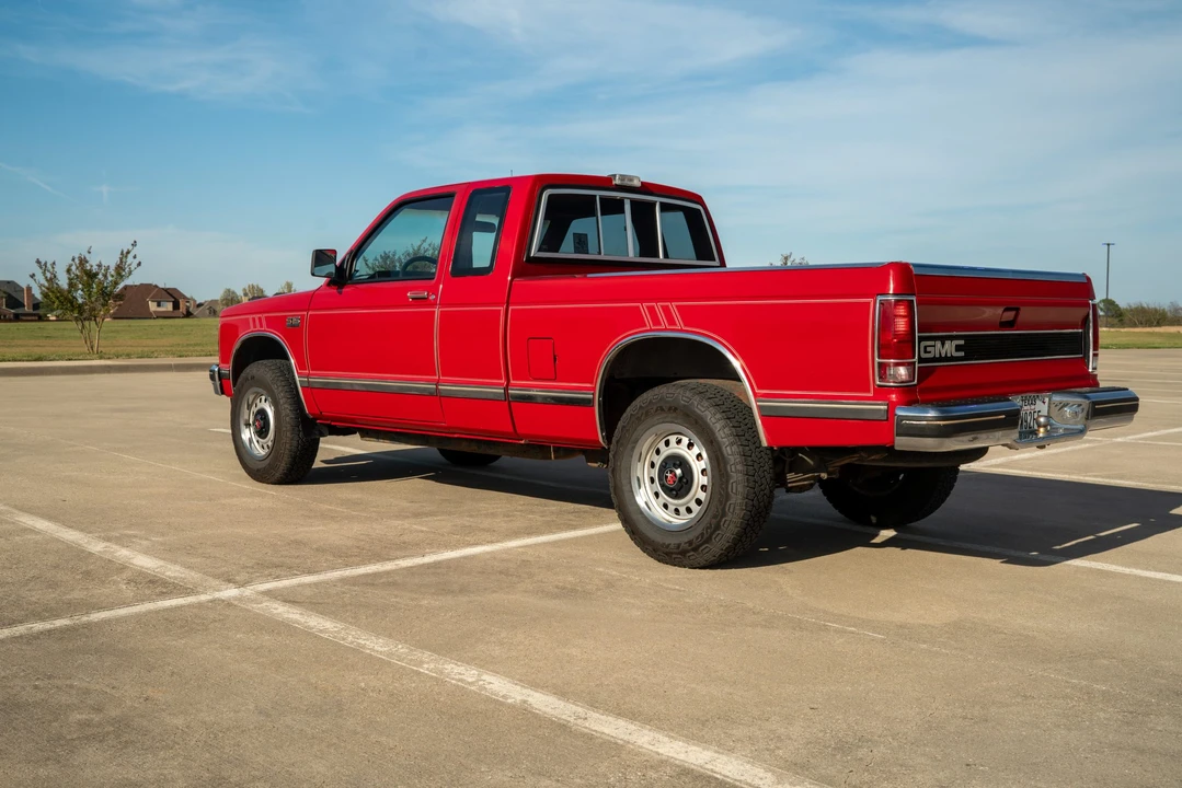 1986 GMC S-15/Sonoma - Image 14 of 31