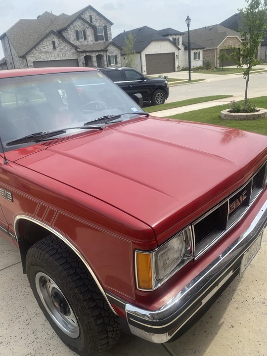 1986 GMC S-15/Sonoma - Image 31 of 31