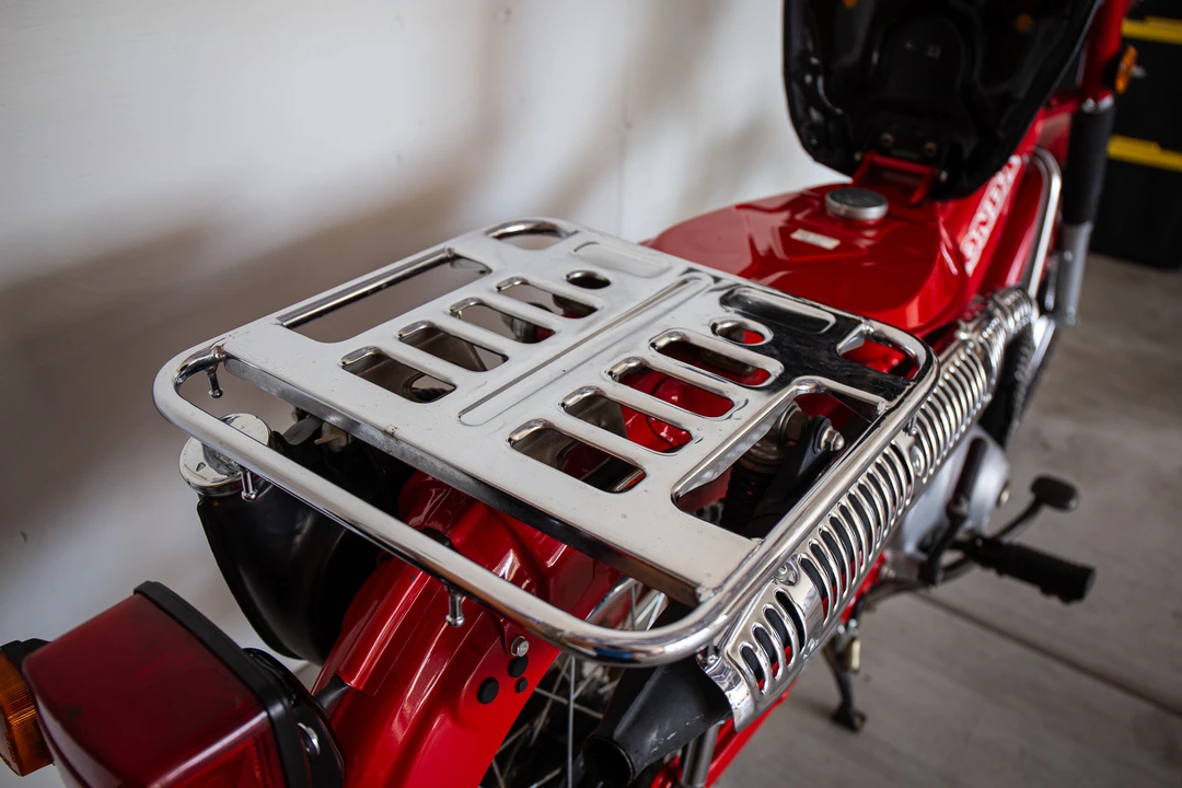 1986 Honda CT110 - Image 24 of 31