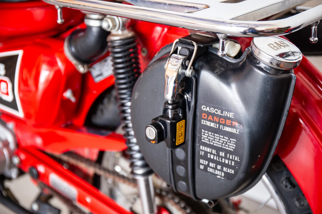 1986 Honda CT110 - Image 26 of 31