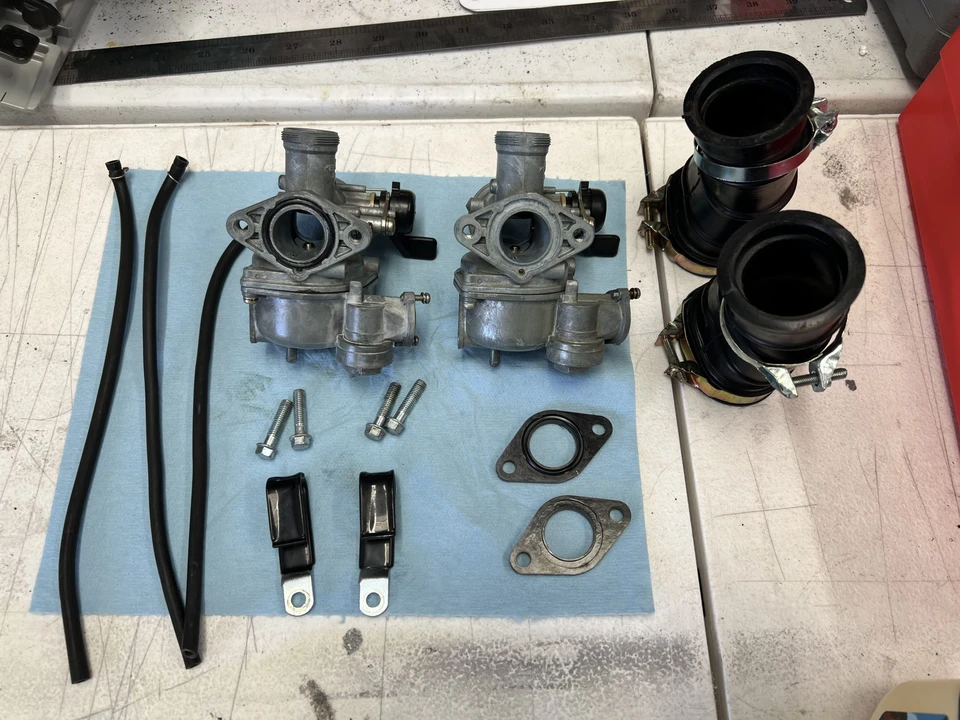 1986 Honda CT110 - Image 26 of 31