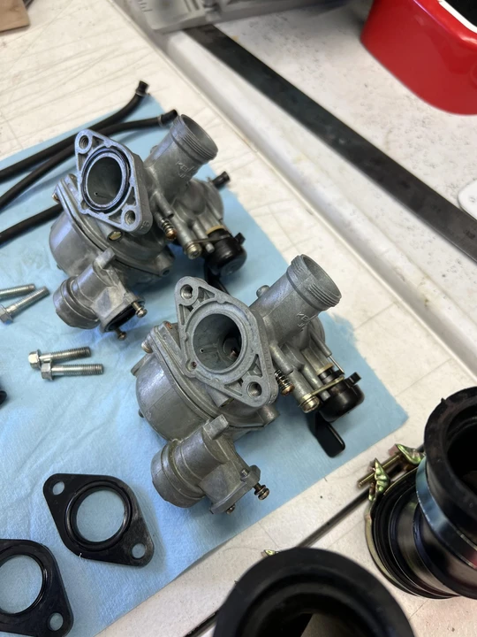 1986 Honda CT110 - Image 27 of 31