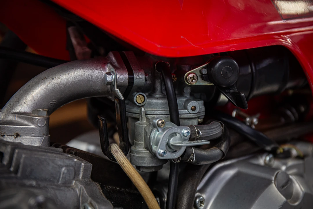 1986 Honda CT110 - Image 22 of 31