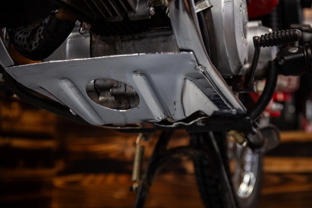 1986 Honda CT110 - Image 23 of 31