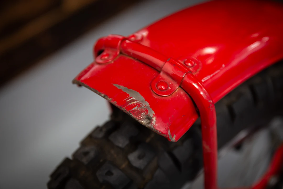 1986 Honda CT110 - Image 14 of 31