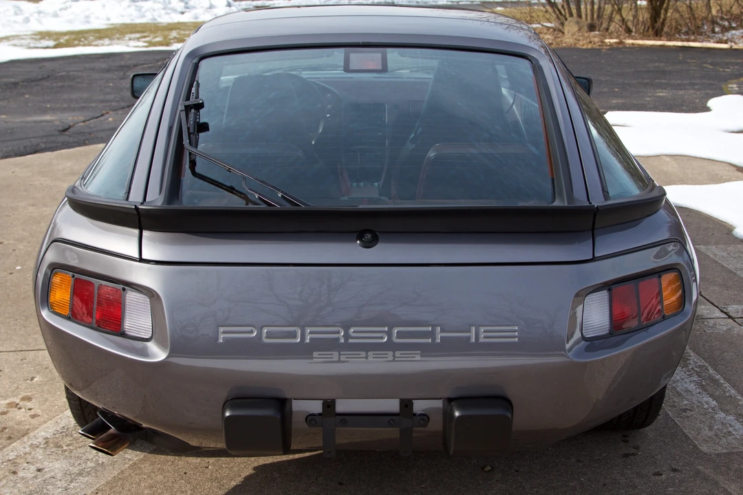 1986 Porsche 928 S - Image 26 of 31