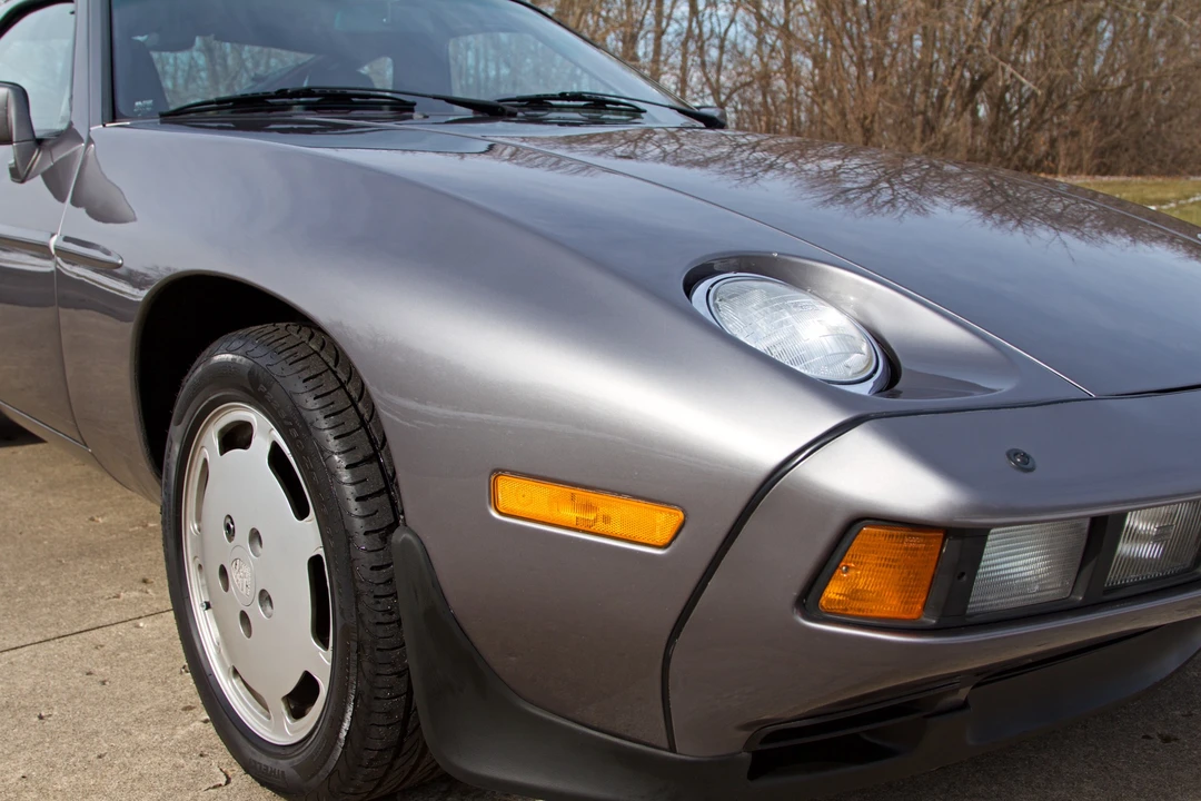 1986 Porsche 928 S - Image 20 of 31