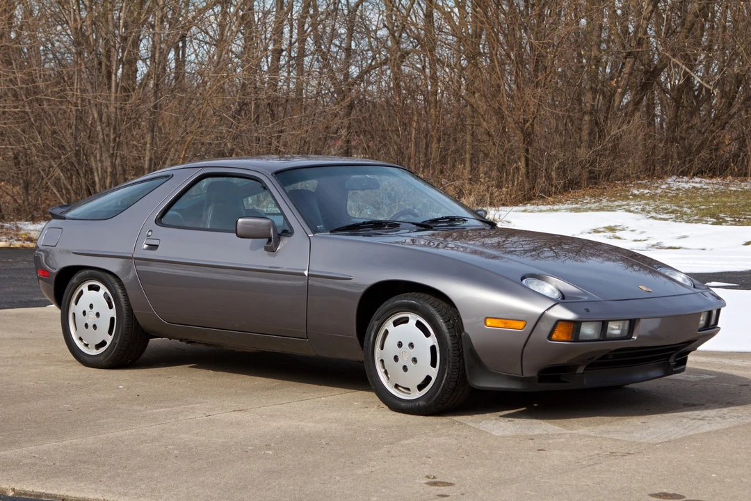 1986 Porsche 928 S - Image 3 of 31