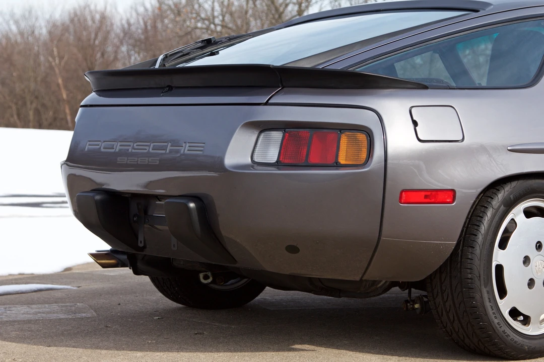 1986 Porsche 928 S - Image 23 of 31