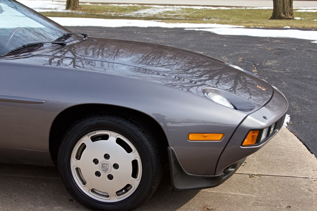 1986 Porsche 928 S - Image 21 of 31
