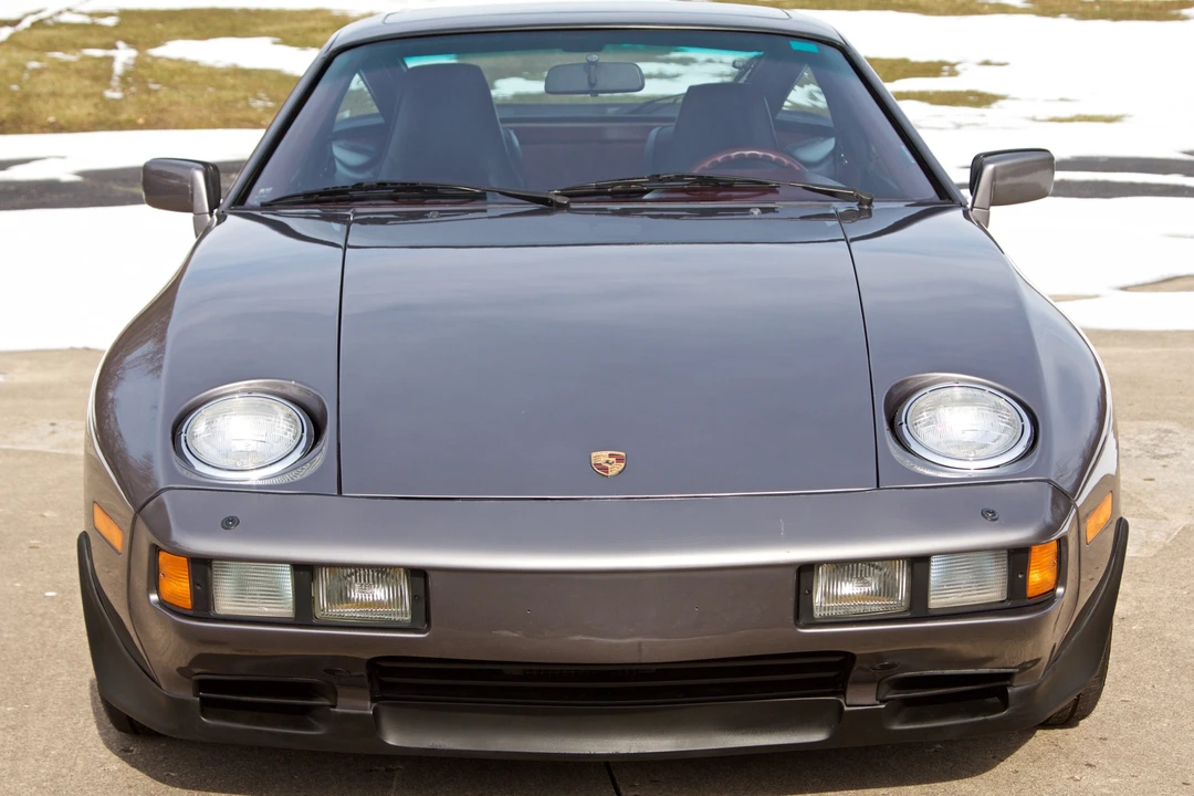 1986 Porsche 928 S - Image 13 of 31