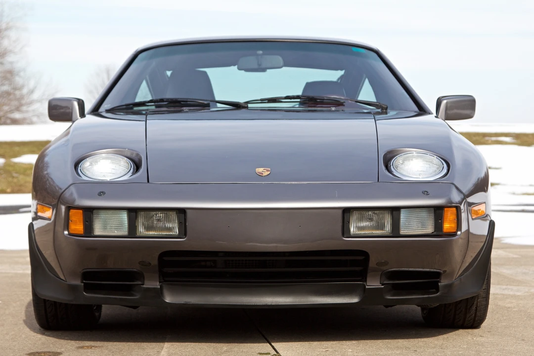 1986 Porsche 928 S - Image 14 of 31