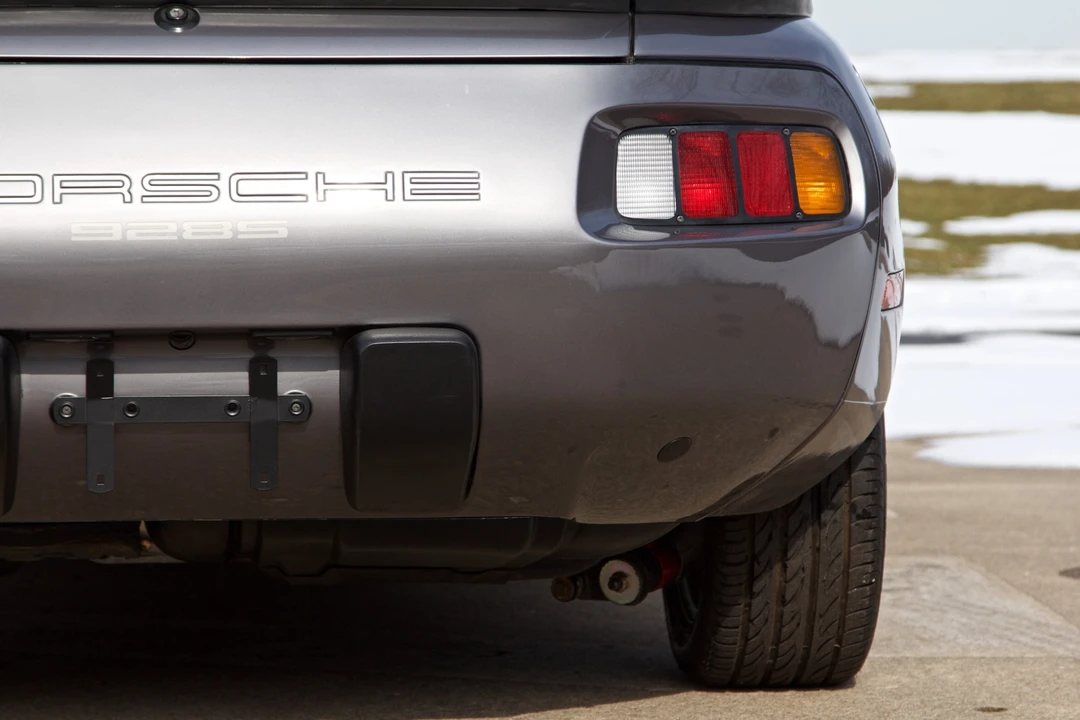 1986 Porsche 928 S - Image 27 of 31