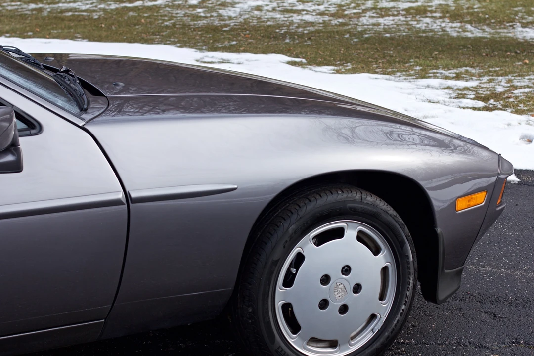 1986 Porsche 928 S - Image 22 of 31