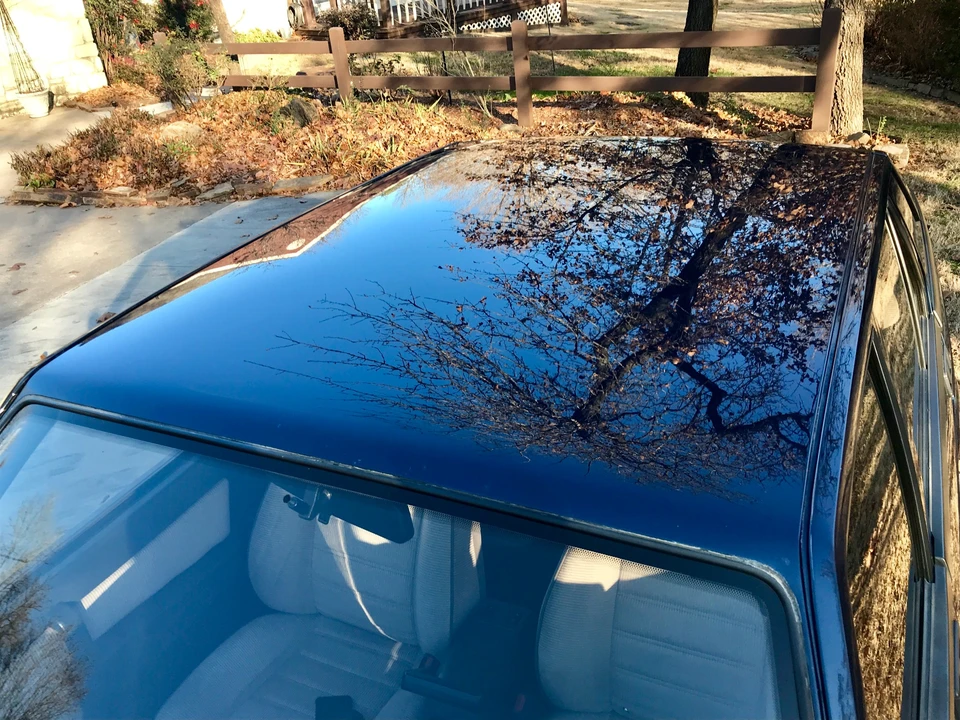 1987 Alfa Romeo 75/Milano - Image 8 of 31