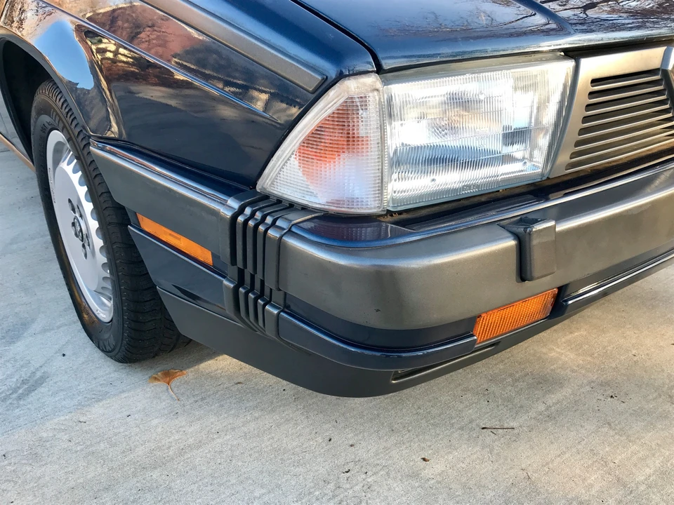 1987 Alfa Romeo 75/Milano - Image 15 of 31