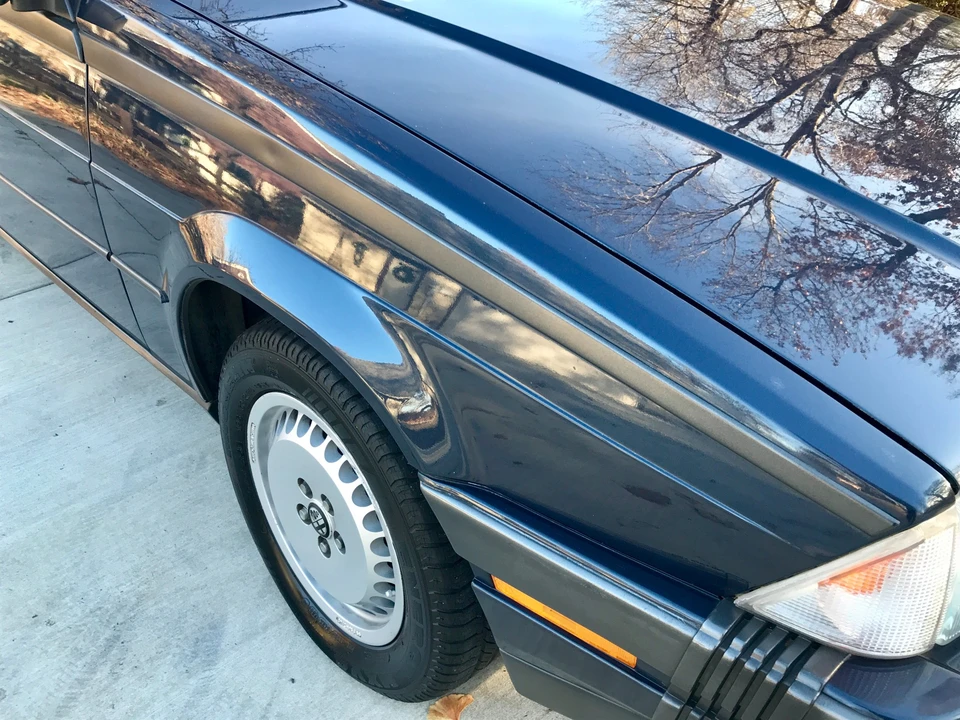 1987 Alfa Romeo 75/Milano - Image 16 of 31