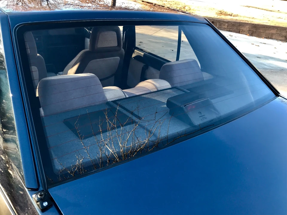 1987 Alfa Romeo 75/Milano - Image 21 of 31