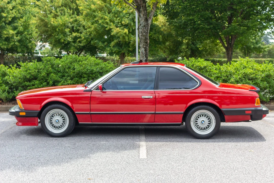 1987 BMW E24 M635CSi & M6 - Image 15 of 31