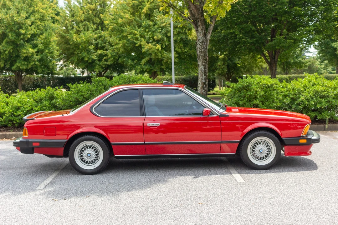 1987 BMW E24 M635CSi & M6 - Image 10 of 31