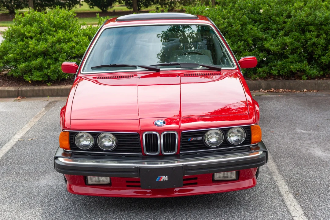 1987 BMW E24 M635CSi & M6 - Image 4 of 31