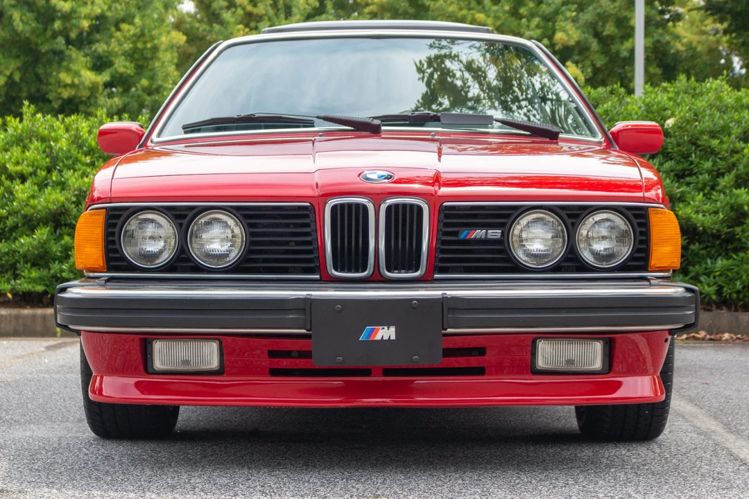 1987 BMW E24 M635CSi & M6 - Image 5 of 31