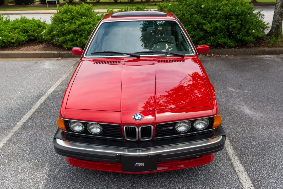 1987 BMW E24 M635CSi & M6 - Image 3 of 31