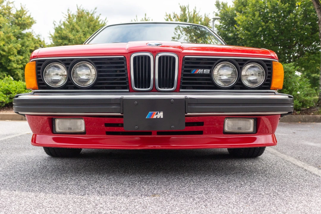1987 BMW E24 M635CSi & M6 - Image 6 of 31