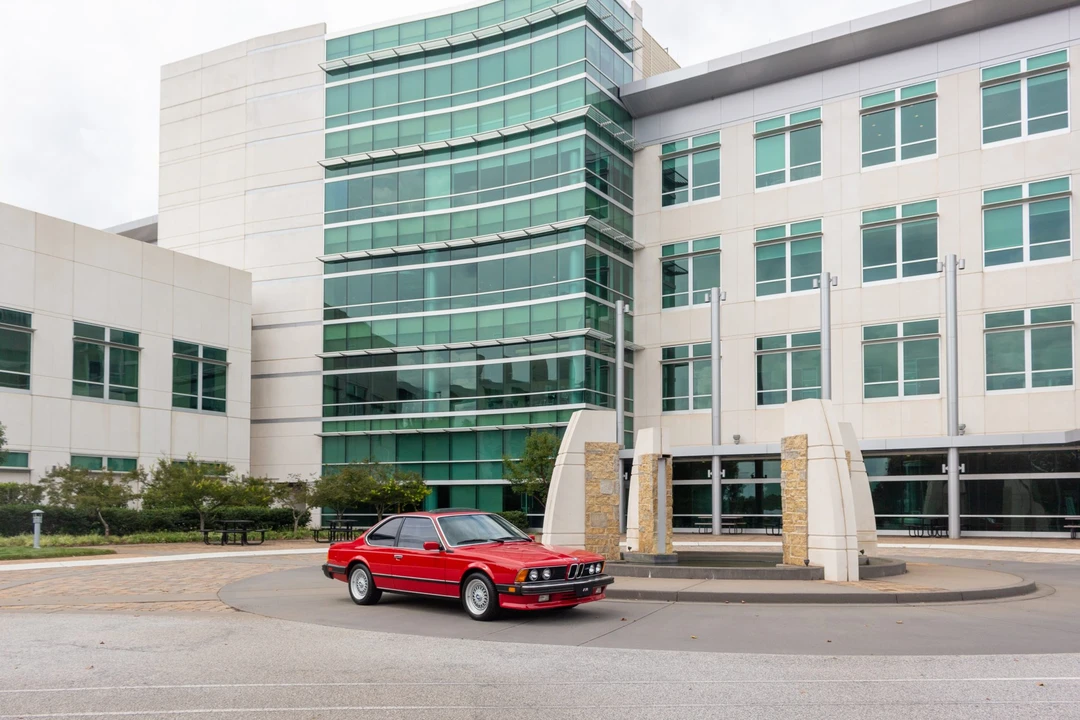 1987 BMW E24 M635CSi & M6 - Image 16 of 31