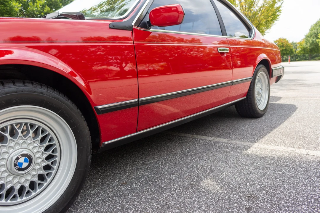 1987 BMW E24 M635CSi & M6 - Image 24 of 31