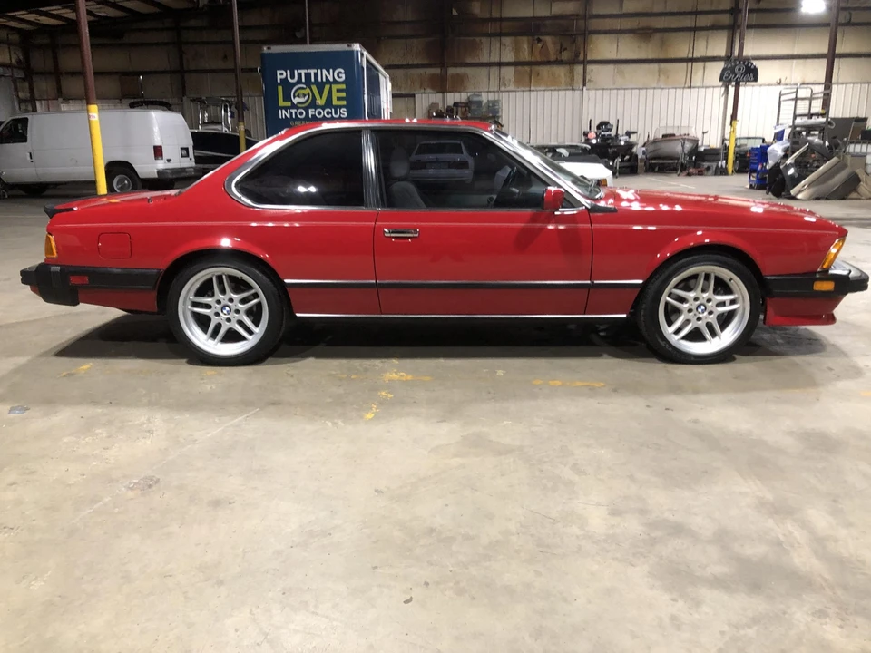 1987 BMW E24 M635CSi & M6 - Image 20 of 31