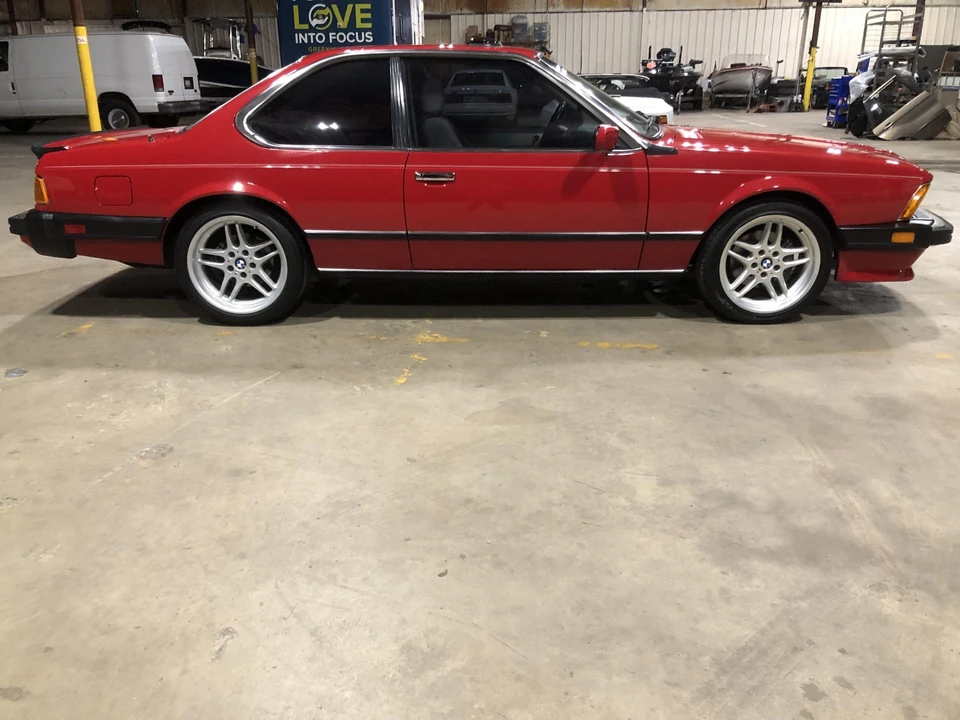 1987 BMW E24 M635CSi & M6 - Image 21 of 31