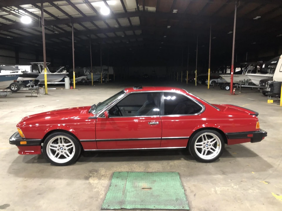 1987 BMW E24 M635CSi & M6 - Image 18 of 31