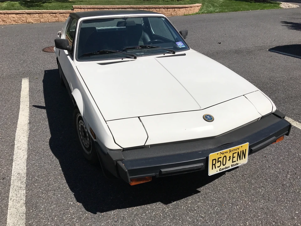 1987 Fiat X1/9 - Image 6 of 31