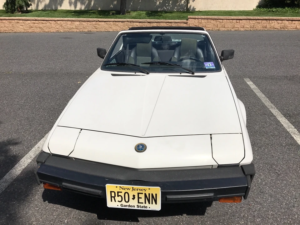 1987 Fiat X1/9 - Image 4 of 31