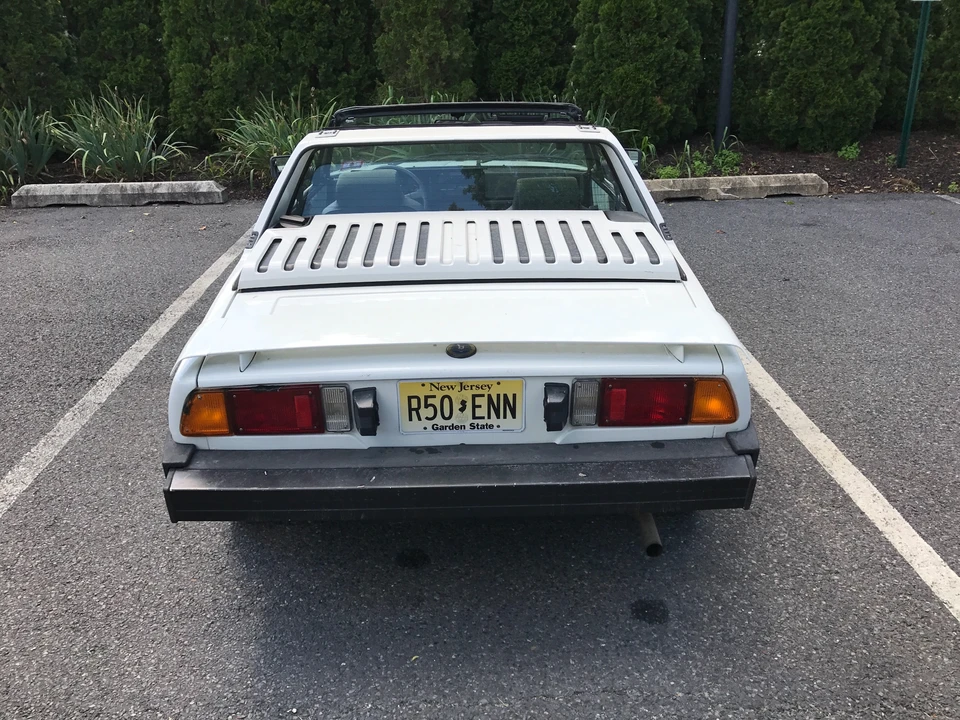 1987 Fiat X1/9 - Image 13 of 31