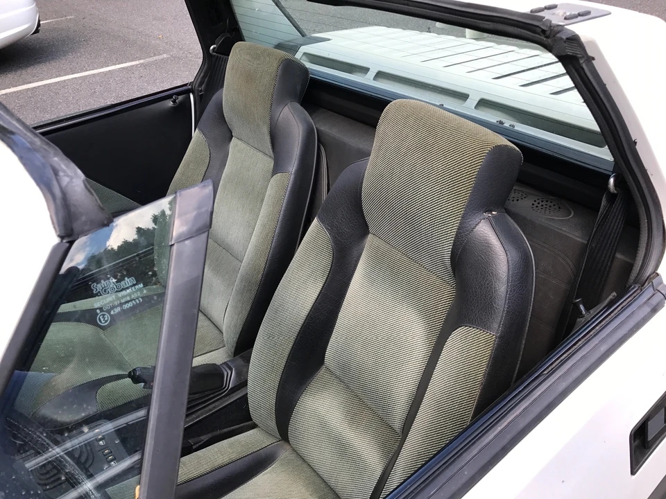 1987 Fiat X1/9 - Image 30 of 31