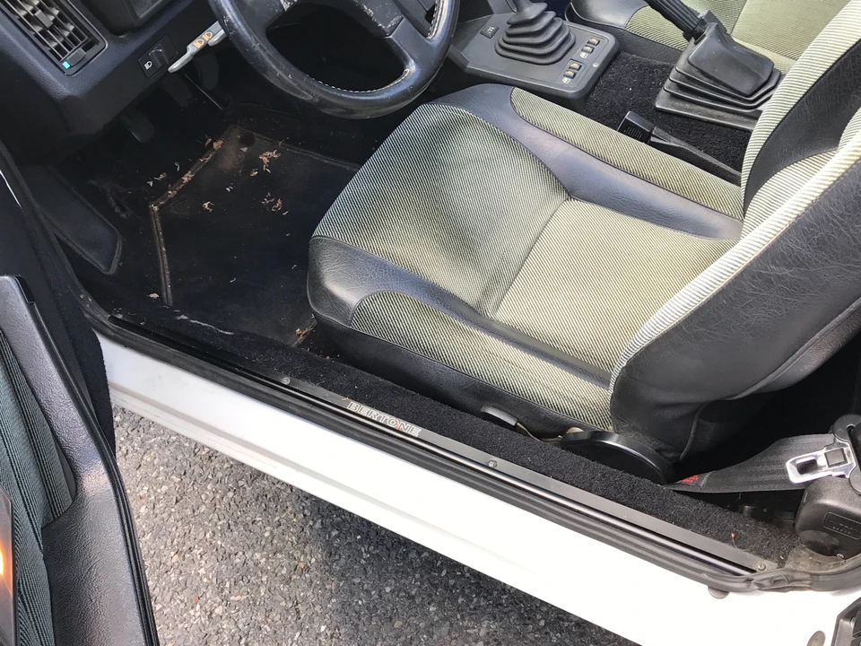 1987 Fiat X1/9 - Image 31 of 31